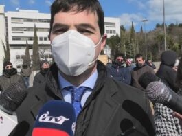 Covid, superato il livello di guardia per le rianimazioni ma la zona gialla è lontana. Acquaroli: “Il 78,4 dei marchigiani ha avuto la prima dose del vaccino” 1 maggio, gli auguri del Presidente Acquaroli: "Dedicato a a chi con il lavoro difende la dignità e a chi lo cerca"