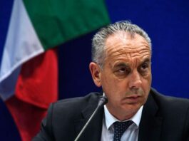 Il Commissario Legnini dal premier Draghi: “Ricostruzione fisica, ma anche misure per rilancio economico”