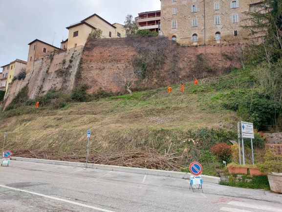 mura camerino