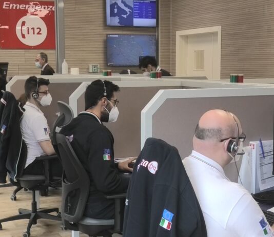 Il numero unico 112: “Pochi secondi salvano una vita” – VIDEO