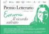 “Il ricordo salvato”, il concorso letterario in memoria di Emma Fabini – VIDEO