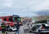 Dramma alla Rotatoria di Torrette: schianto tra un’utilitaria e una Camionetta dei Vigili del Fuoco. Muore un anziano Dramma alla Rotatoria di Torrette: schianto tra un’utilitaria e una Camionetta dei Vigili del Fuoco: muore un anziano