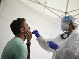 Contagi Covid nelle Marche: l’incidenza scende ancora. Gimbe: -29,4% di nuovi casi in 7 giorni. Tamponi sempre più mirati: quasi uno su due risulta positivo Contagi Covid nelle Marche: l'incidenza scende ancora. Tamponi sempre più mirati: quasi uno su due risulta positivo
