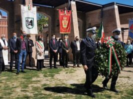 25 Aprile, Acquaroli: “La libertà principio Costituzionale” 25 Aprile, Acquaroli: "La libertà principio Costituzionale"
