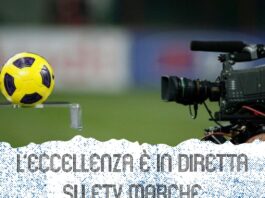 L’Eccellenza su E’-Tv. Domenica 11 aprile in diretta Jesina-Anconitana