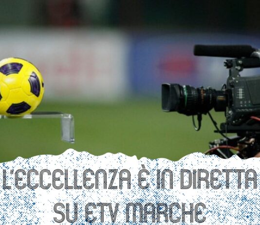 Eccellenza. Domenica Montefano-Anconitana in diretta su E’-Tv