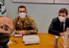 Vaccini ai Marchigiani over 80, “Figliuolo mi ha chiamato per farci i complimenti”. Lo ha annunciato Acquaroli figliuolo acquaroli