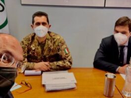 Vaccini ai Marchigiani over 80, “Figliuolo mi ha chiamato per farci i complimenti”. Lo ha annunciato Acquaroli figliuolo acquaroli