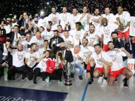 Campioni d’Italia! La Lube Civitanova vince il suo 6o Scudetto Campioni d'Italia! La Lube Civitanova vince il suo 6o Scudetto
