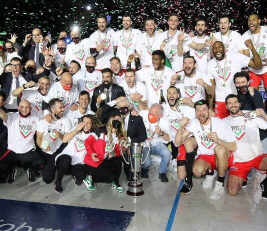 Campioni d’Italia! La Lube Civitanova vince il suo 6o Scudetto Campioni d'Italia! La Lube Civitanova vince il suo 6o Scudetto