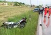 Sangue sulle strada: dopo Senigallia un altro morto in moto a Montegiorgio