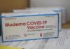 Saltato l’arrivo di dosi Moderna: possibili ritardi nei vaccini