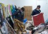 Stoffe contraffatte per mezzo milione di euro, maxi sequestro delle fiamme gialle a Camerino. Due denunce
