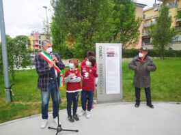 #bellenotizie Tolentino dedica un parco al “Grande Torino” con tanti baby calciatori