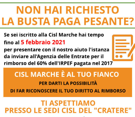 Post sisma, i “beffati” della busta paga pesante: dopo il ricorso arriva la prima vittoria