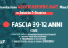 Un’altra giornata a zero decessi, ma i ricoveri sono stabili nelle Marche. Da sabato al via la prenotazione del vaccino 39-12 anni