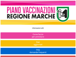 Covid nelle Marche: 35 nuovi casi. Prenotazioni per tutti dal 3 Giugno? Ecco la risposta di Saltamartini Covid nelle Marche: 35 nuovi casi. Prenotazioni per tutti dal 3 Giugno? Ecco la risposta di Saltamartini