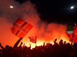Ancona-Matelica. Curva Nord: “scelta non facile, non ci siamo sentiti di dire no. Se Canil mantiene le promesse, pronti a seguire la squadra”