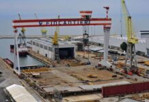 Dramma nella notte a Fincantieri: muore un operaio, grave un collega. Sciopero di otto ore dei sindacati