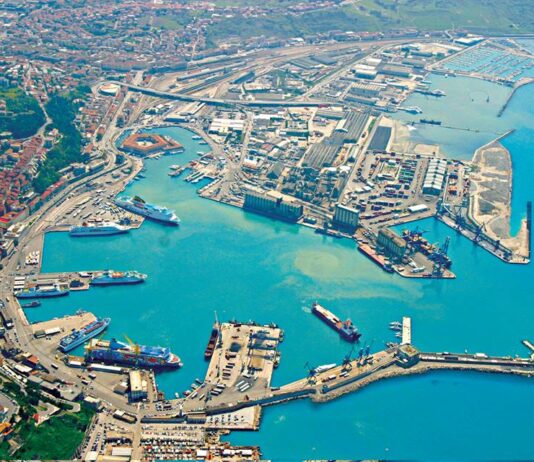 Uscita Nord dal porto. Il finanziamento del bypass è confermato