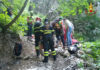 Colpito da una roccia durante l’escursione, paura all’Infernaccio Colpito da sasso caduto da roccia durante trekking