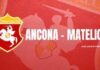 Troppi contagi, salta la presentazione dell’Ancona-Matelica al Porto di Ancona ma c’è la diretta streaming