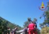 Incidenti in montagna: un ferito sul Vettore e un altro a Esanatoglia. Portato all’ospedale in eliambulanza