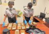 Viaggiavano con 17 kg di cocaina nascosti nell’auto, due arresti a Senigallia