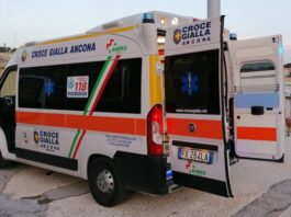 Doppio incidente sul lavoro: corsa in ospedale