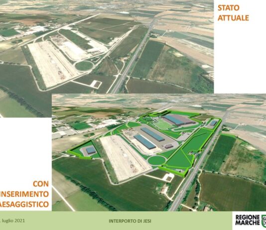Amazon per rilanciare l’interporto delle Marche