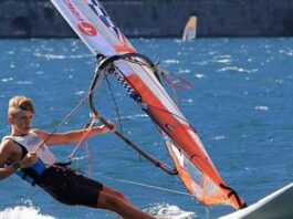Vela, ai Campionati Europei Giovanili di Tallinn l’Anconetano Graciotti è d’argento Vela, ai Campionati Europei Giovanili di Tallinn l'Anconetano Graciotti è d'argento