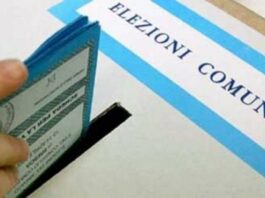Elezioni amministrative, si vota il 3 e 4 ottobre