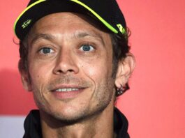 MotoGp: il numero 46 di Valentino Rossi sarà ritirato per sempre
