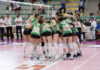 Volley. L’esordio della Megabox in A1 a Conegliano