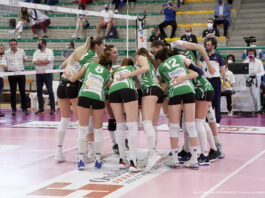 Volley. L’esordio della Megabox in A1 a Conegliano