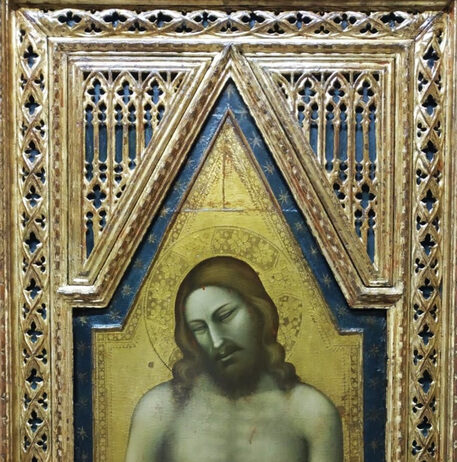 A Palazzo Mosca di Pesaro due nuove tavole tre-quattrocentesche