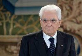 Il presidente della Repubblica Mattarella il 17 settembre a Fabriano