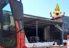 Incidente sul lavoro in fabbrica, operaio in eliambulanza all’ospedale di Ancona