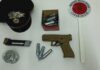 Spara in strada con pistola ad aria compressa, denunciato dai Carabinieri