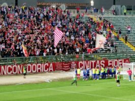 Serie C. L’Ancona Matelica vola. La Vis vince in rimonta. Fermana, ko pesante in casa – FOTO