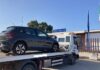 Auto rubata a Falconara. Minore arrestato dopo inseguimento in A14