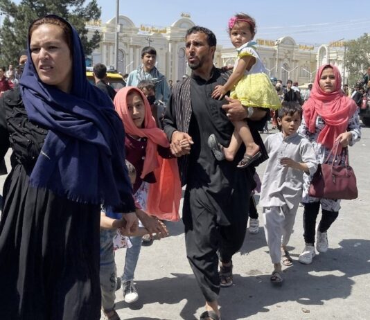 In arrivo nelle Marche gli afghani in fuga dai Talebani Le Marche pronte ad accogliere 50 afghani in fuga dai Telebani