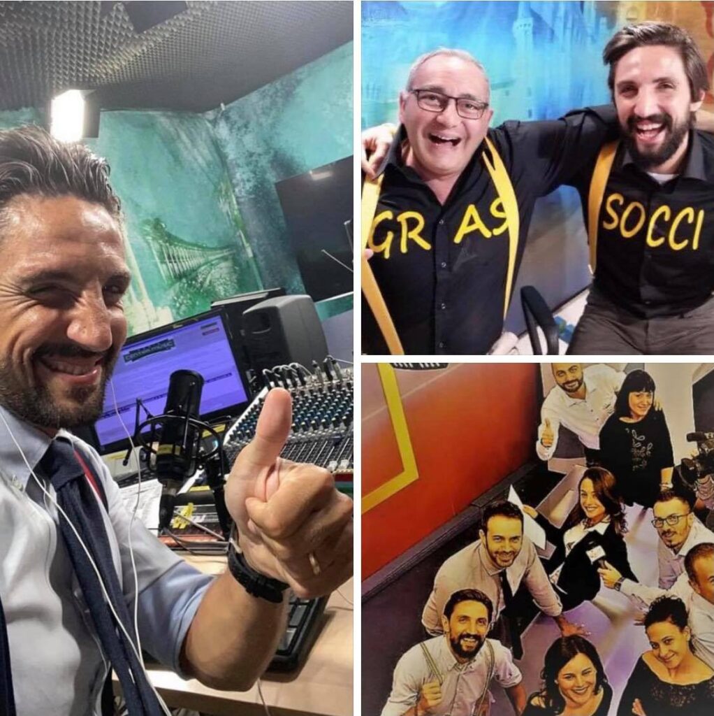 ètv maurizio socci buongiorno ètv week end