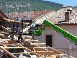 Sisma, ok Commissione UE agli aiuti dei bandi NextAppennino IMMAGINE DI ARCHIVIO