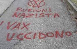 “Burioni Nazista”: frasi shock contro il virologo marchigiano Minacce a Burioni