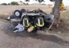 Colto da un malore finisce contro un albero con la macchina, muore ex carabiniere 94enne