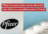 Una pillola anti-covid per superare il vaccino. La produzione Pfizer potrebbe essere ad Ascoli Una pillola anti-covid per superare il vaccino. La produzione Pfizer potrebbe essere ad Ascoli