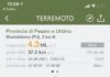 Paura nelle Marche: forte scossa di terremoto, in provincia di Pesaro Urbino. Centinaia di segnalazioni, nessun danno. A Fano domani scuole chiuse Paura nelle Marche: forte #scossa di #terremoto, M.4.3 in provincia di Pesaro Urbino. Centinaia di segnalazioni