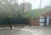 Bomba d’acqua a Fano. In pochi minuti strade come fiumi Bomba d'acqua a Fano. In pochi minuti strade come fiumi