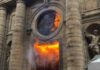 Aveva dato fuoco alla Chiesa minacciandolo di morte, il Parroco lo perdona Aveva dato fuoco alla Chiesa minacciandolo di morte, il Parroco lo perdona